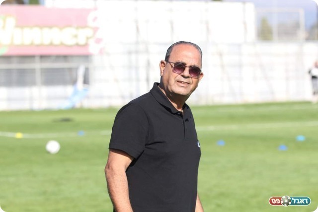 חייב את הנקודות. חיים לוי (דאפר מחאמיד)